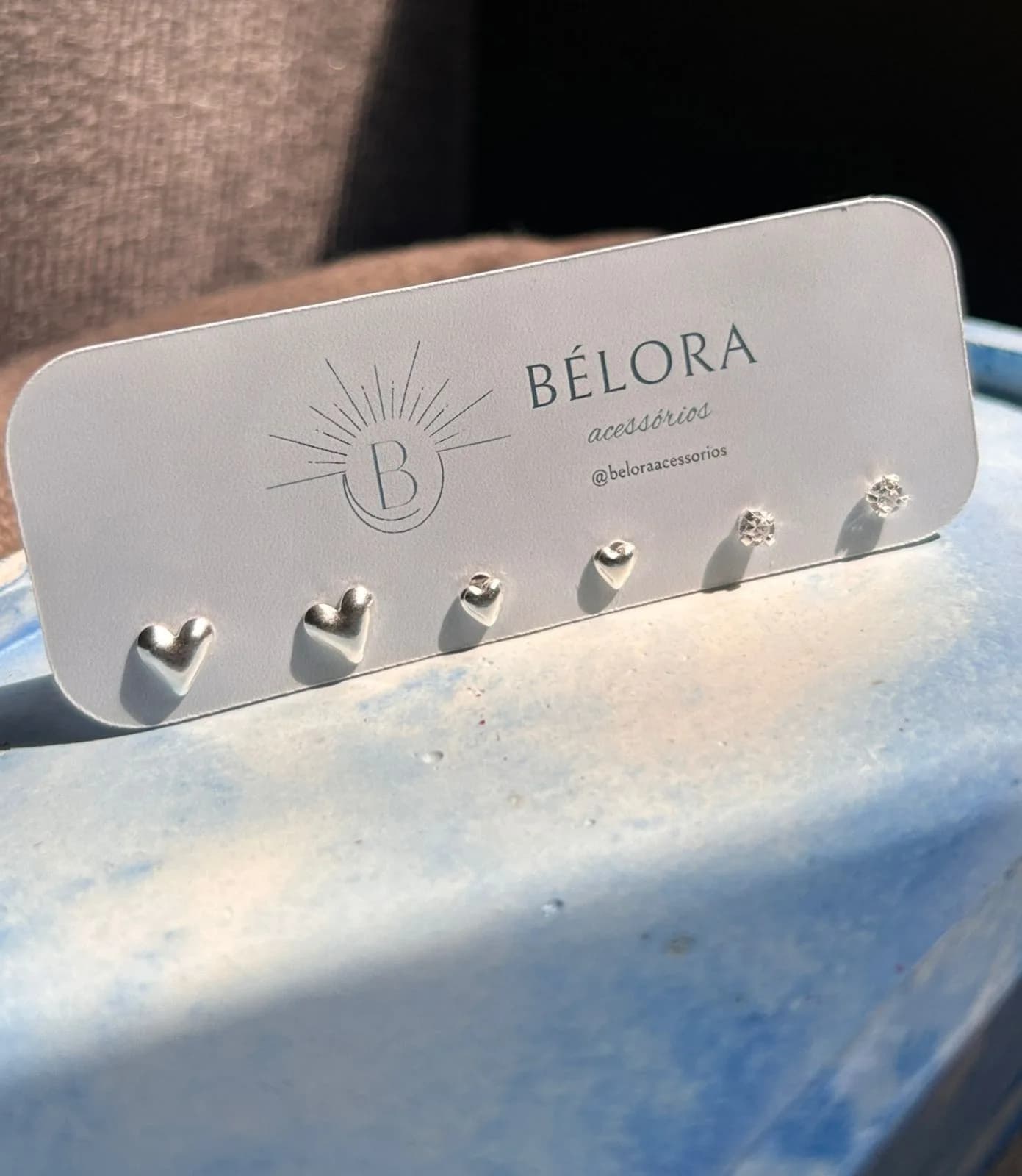 Trio Coração e Ponto de Luz